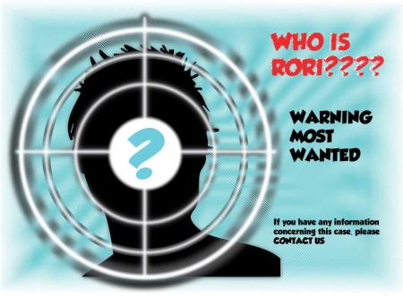 WHO IS RORI ????