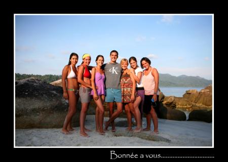 UN ASH-PEOPLE AU SOLEIL!!!!!!!!