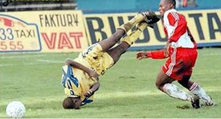 De quoi se taper la t�te par terre !