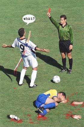 D�terminer jusqu 'au bout !