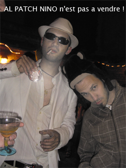 FAUSSES RUMEURS ! AL PATCH NINO NE PARTIRA PAS !