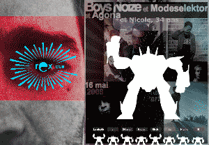 REX CLUB, REX CLUB, REX CLUB