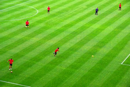 Avant dernier match !