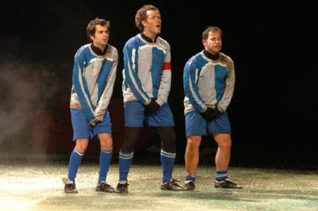 Matchs � CHAMPIGNY cette semaine !