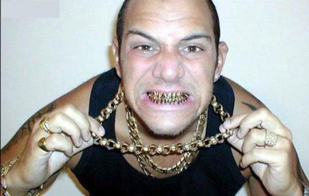 LE VENERE DE BRAM veut test les bling bling du ASH