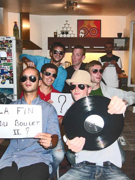 PERMIS B by BOOLOOK...TOME 2