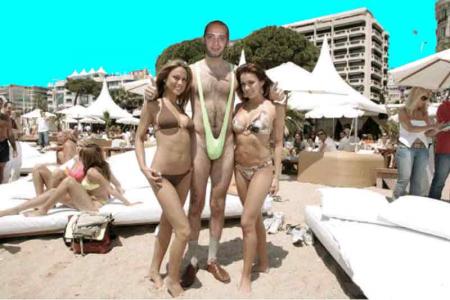 NINO  BRIGUE LE POSTE DE MANAGER-GENERAL