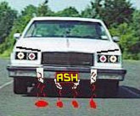 ASHBURY : UNE MECANIQUE BIEN HUILEE.