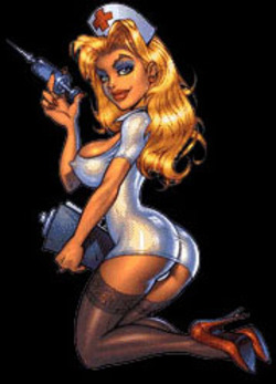 point sur l'infirmerie...