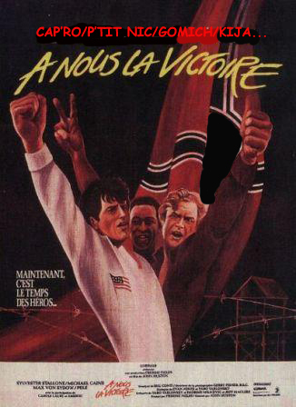 ENFIN UNE VICTOIRE POUR LE FC POPI