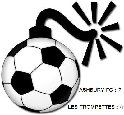 LE ASH EN CONFIANCE !