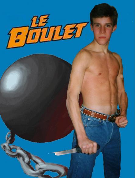 PRIX DU BOULET: BELEK...