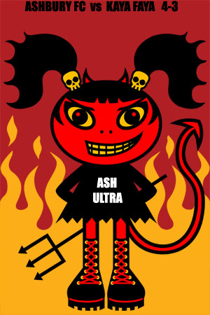 LES ULTRAS SATISFAIENT DE CETTE PREMIERE MOITIE DE CHAMPIONNAT.