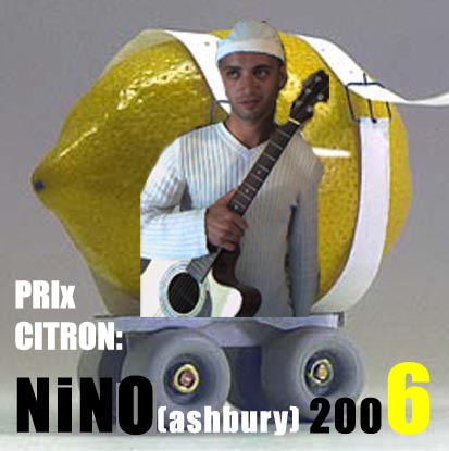 PRIX CITRON : NINO ( la )