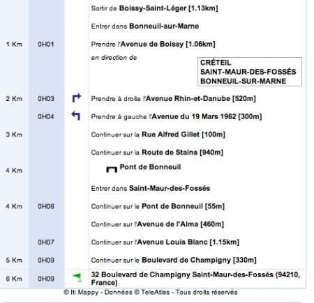 STADE AUGUSTE MARIN  32 bd de champigny  ST MAUR